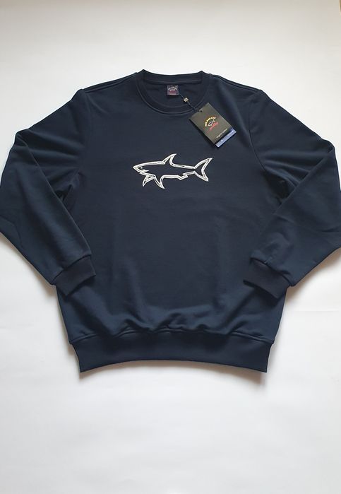 Mъжки Блузи Paul& Shark  Батал 4XL/5XL/6XL