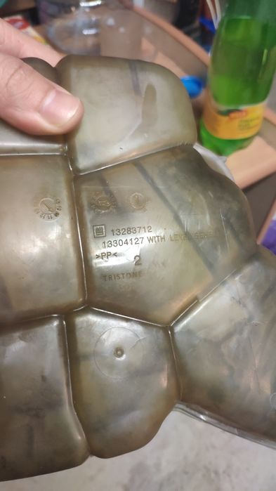 Разширителен съд за охлаждаща течност Опел Зафира турер Ц Opel Zafira