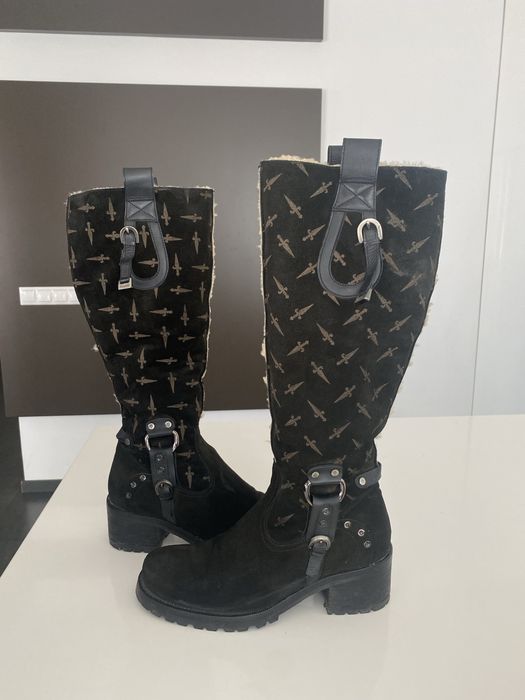 Cesare Paciotti дамски ботуши