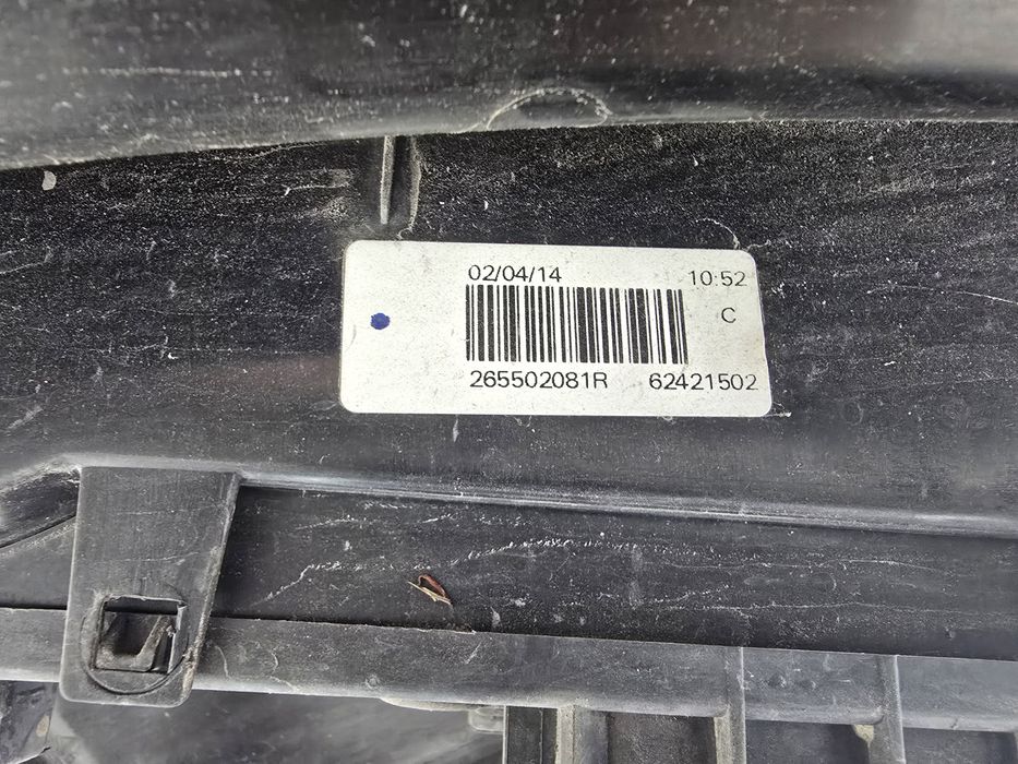 Stop crăpat  Dacia Mcv