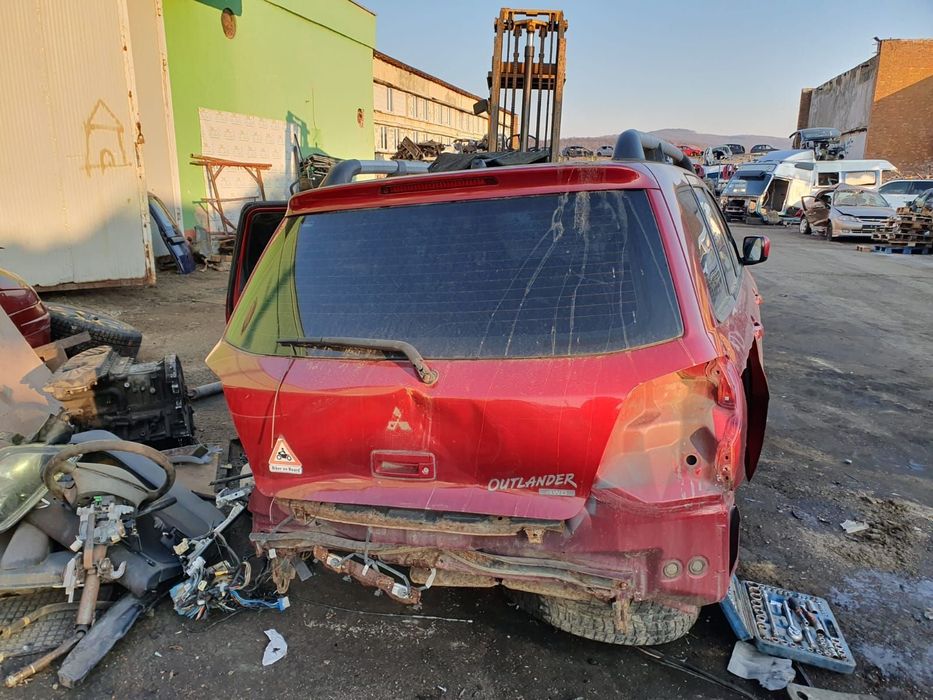 Tablou sigurante 31027-1072 9148 f Mitsubishi Outlander 1 [2001 - 200