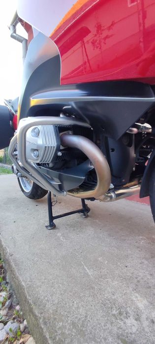 Vând moto BMW R1200RT 2005/06