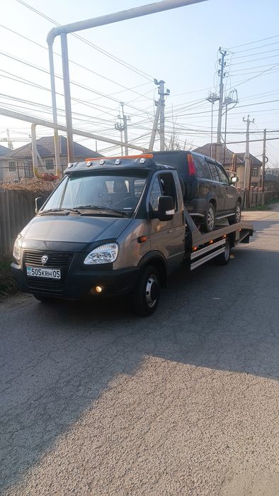 Эвакуатор круглосуточно Алматы и обл