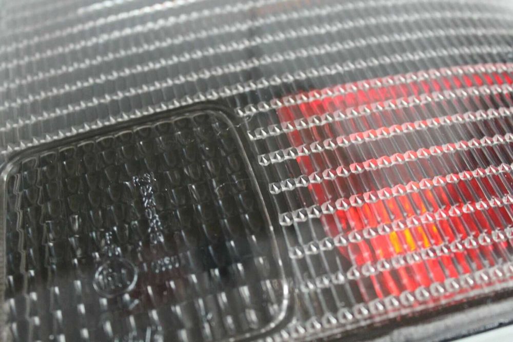 Стопове VW Passat B5 Variant Комби Пасат Опушени Нови комплект