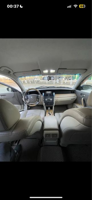 Nissan teana j31 2004 axis