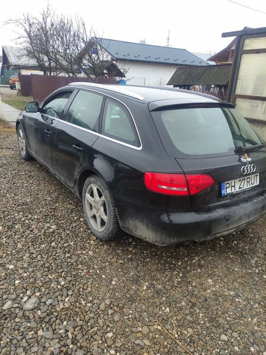 Audi A4 B8 1.8 benzină
