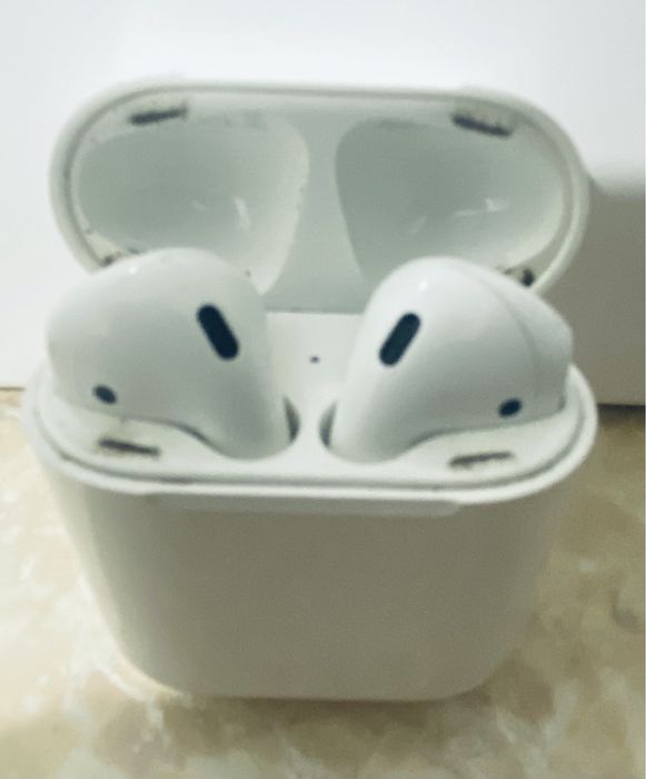 Наушник AirPods 2 белый