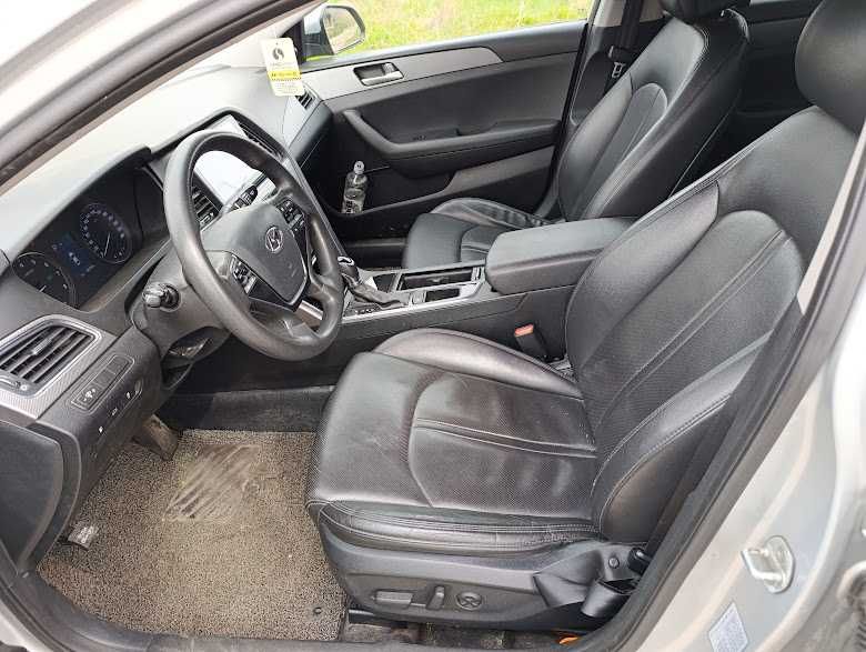 Hyundai Sonata 2.0lpi
