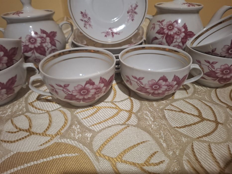 Сервиз  за чай  Руски