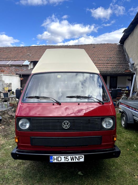 VOLKSWAGEN Transporter 1989 — imagine 2