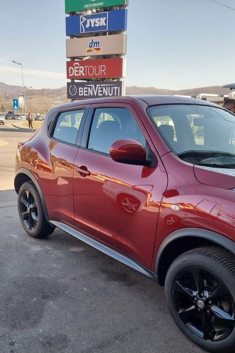 Vând Nissan juke suv