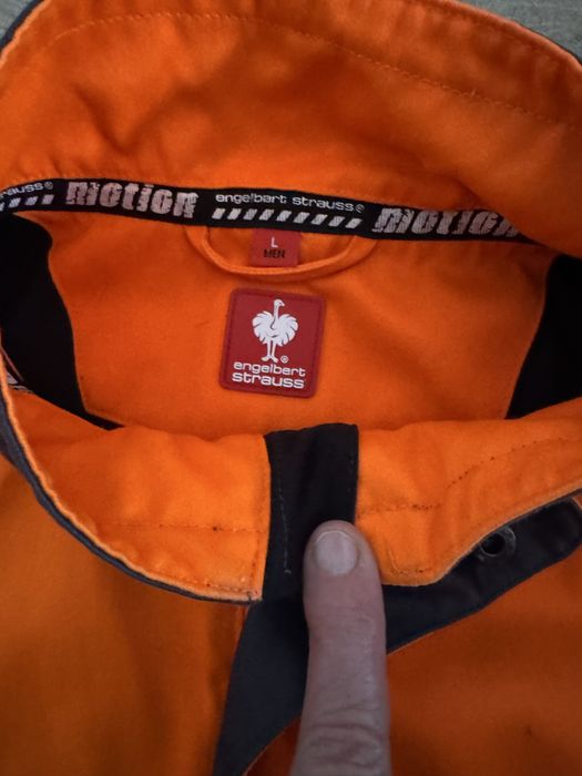 Engelbert Strauss geaca L barbati