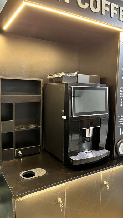 Мебель для кофе аппаратов