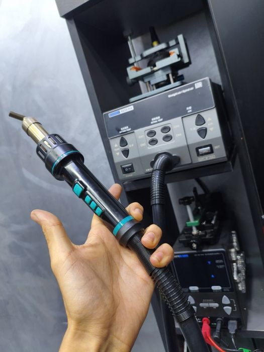 Термовоздушный фен Sugon 8630 Pro 1300W 200Л/м: 280 у.е. - Boshqa uskunalar Toshkent на Olx