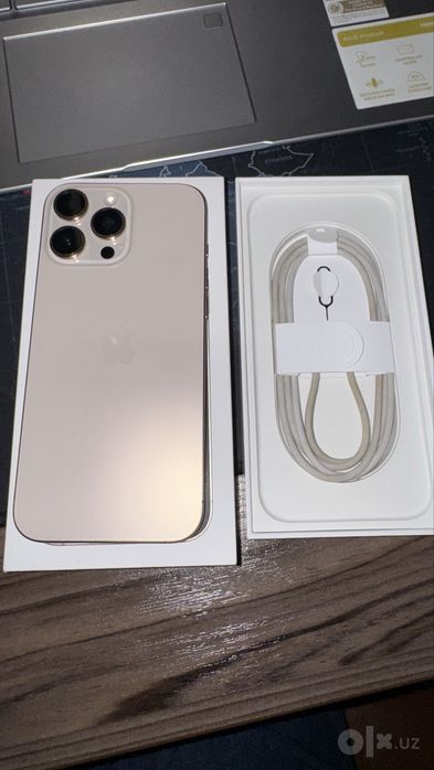 Iphone 16 pro max 256 GB