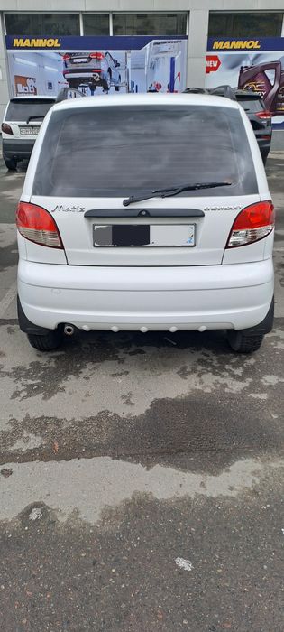 Продаётся Матиз МХ