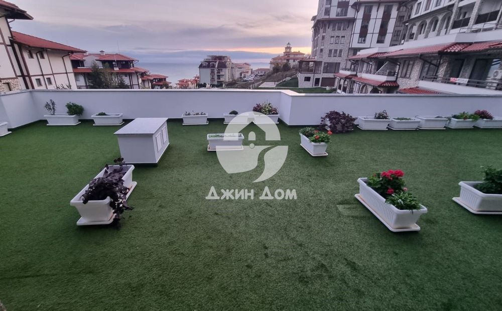 Продава се Едностаен апартамент в Свети Влас - 33 кв.м за 1005 €/кв.м - Снимка #5