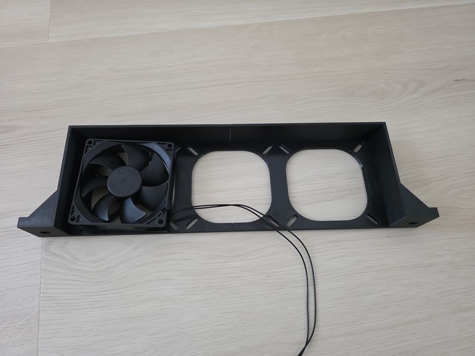 Racire invertor Deye SUN-6K-SG05LP1-EU (compatibilLP13-8kWW