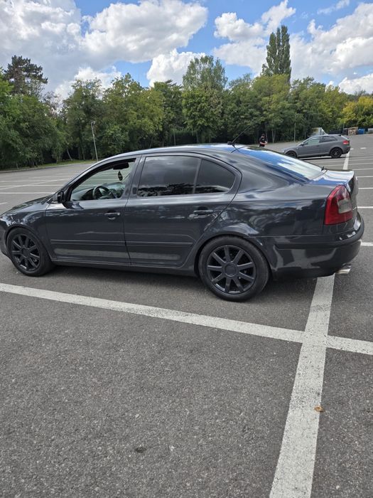 SKODA Octavia 2007 — imagine 4