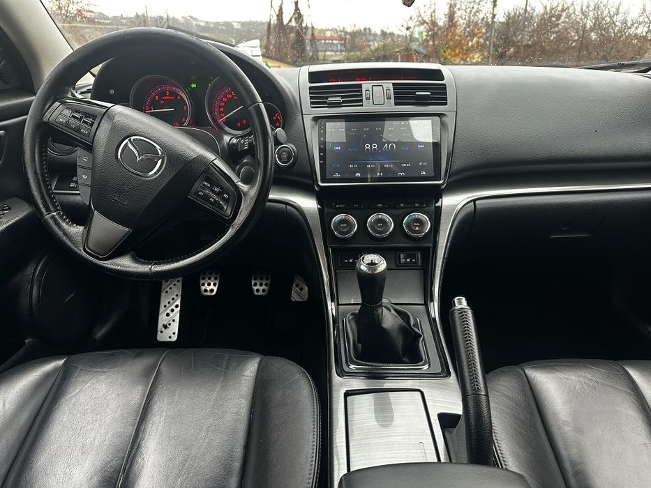 Mazda 6 diesel  ! Full ! 2012 /  euro 5