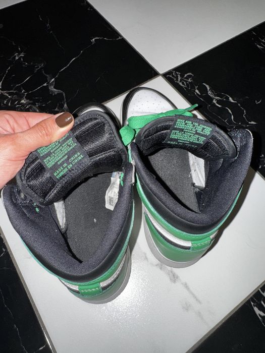 Кроссовки на мальчика Nike Air Jordan