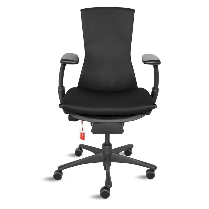 Scaun de birou Herman Miller Embody Full NOU Black