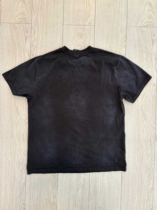 Saint Michael Apple Logo Inspired Colorful T-Shirt