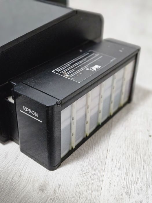 Epson L805 rangli printer