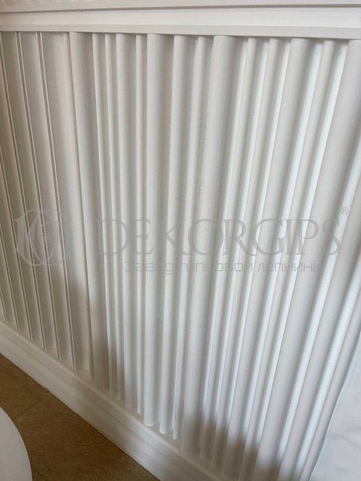 3Д панель рейки г. Астана