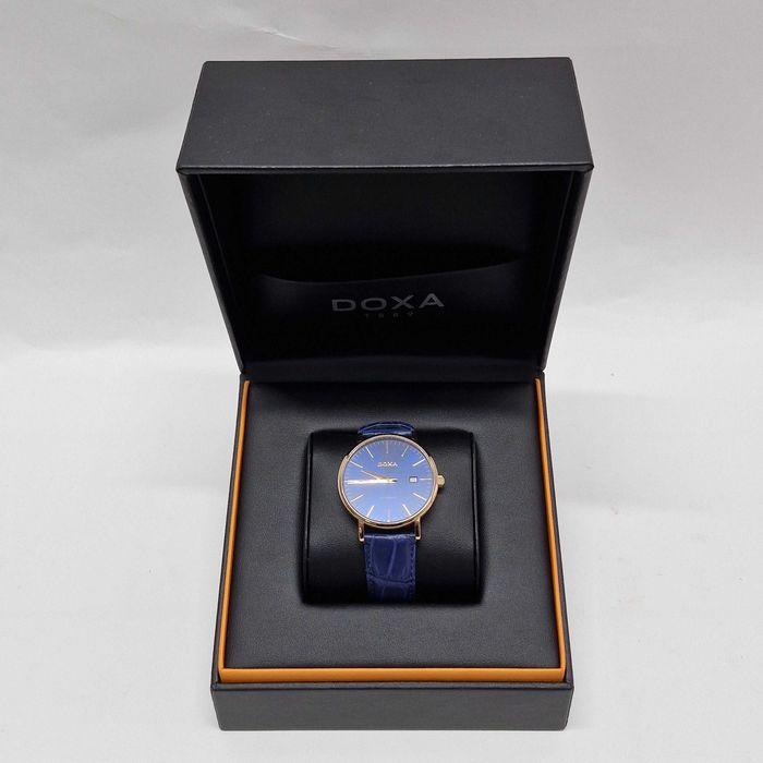 Liquid Money vinde - Ceas Doxa D-Light Automatic