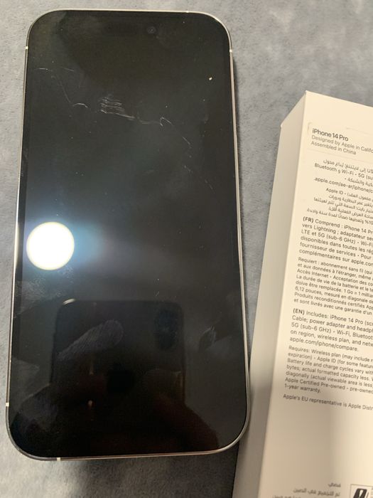 Iphone 14 pro 1tb