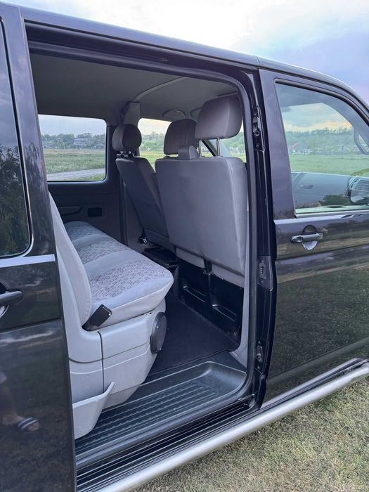 VOLKSWAGEN Transporter 2009 — imagine 4