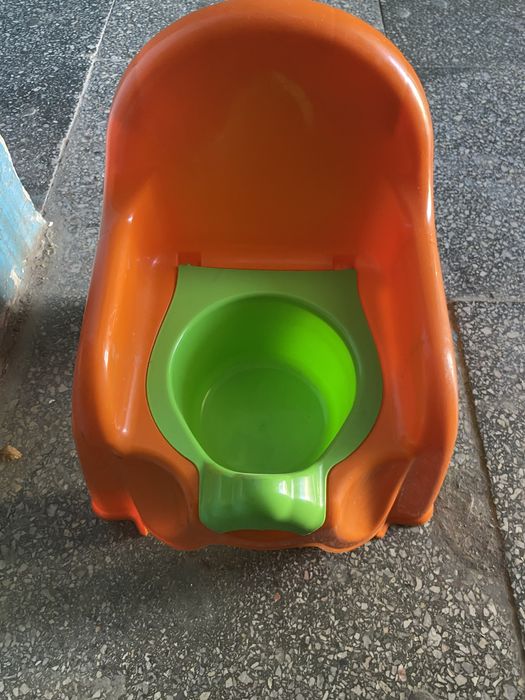 Детский горшок-стульчик