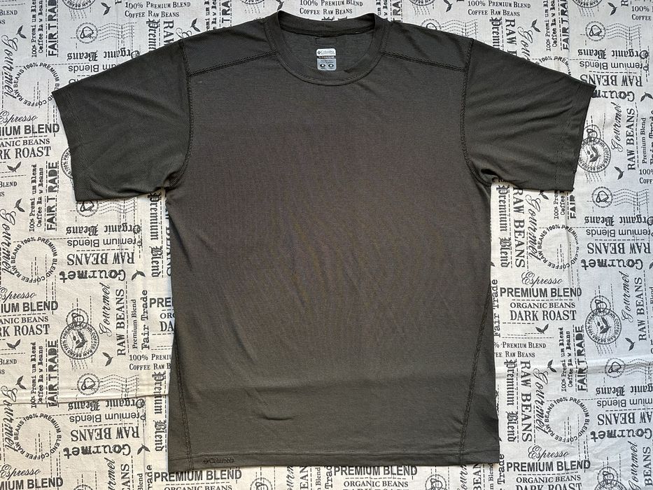 Columbia Titanium original тениска.M