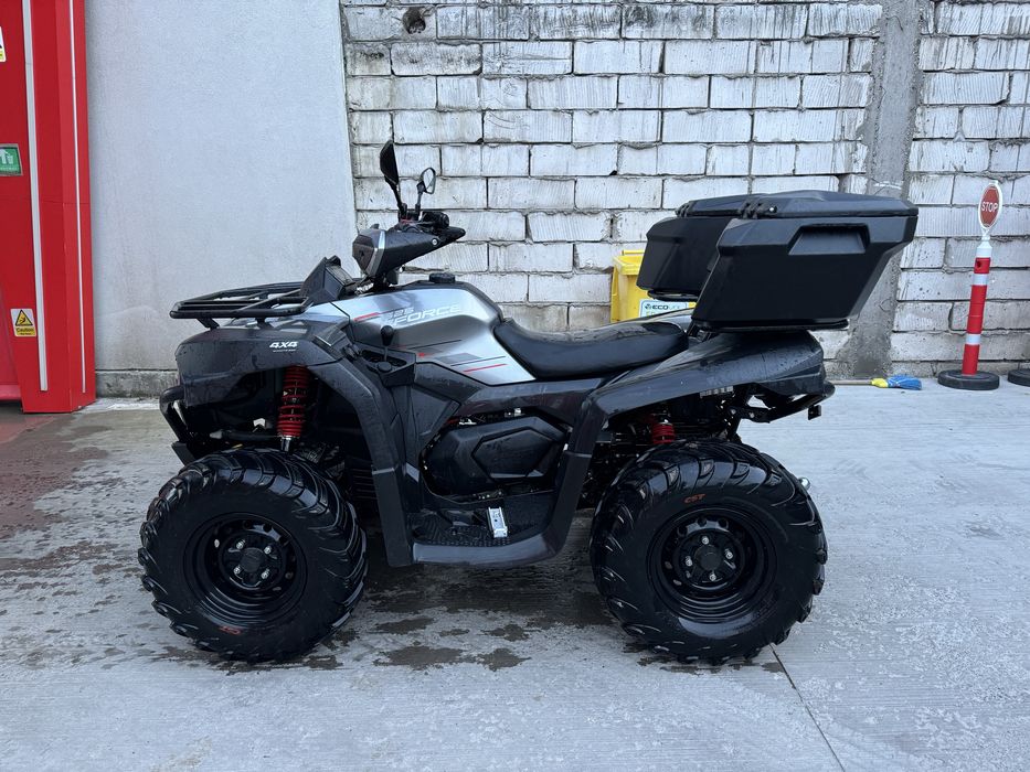 CFMOTO 625s 1500km 2025