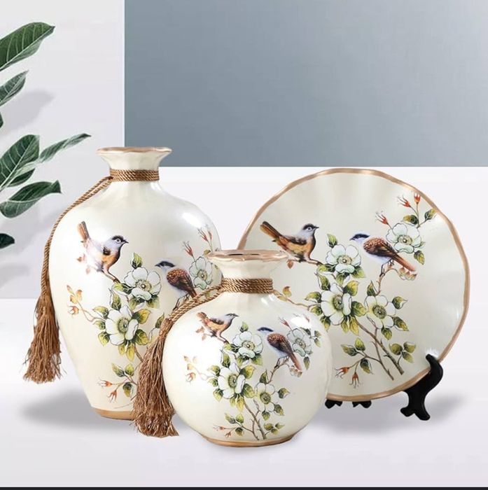 Vând set din sticla