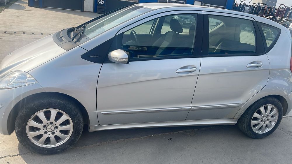 Bara / Capota / Faruri / Aripi / Usi / Haion / Triple Mercedes A-Class W169 2004-2012