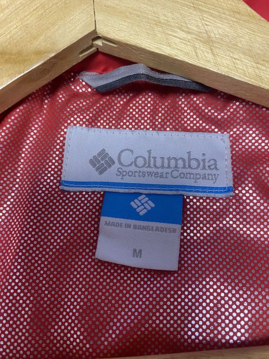 Geaca columbia lay d puf 550