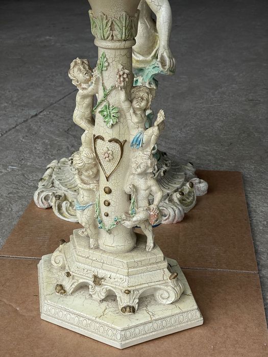 Masuta decorativa stil baroc venetian
