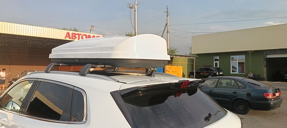 Автобокс Changan