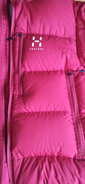 Пухено яке Haglofs