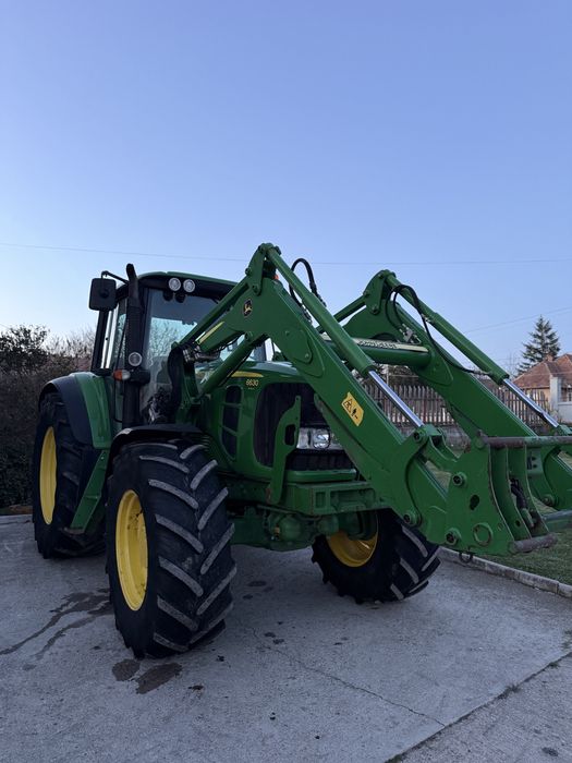 Tractor John Deere 6630 Premium