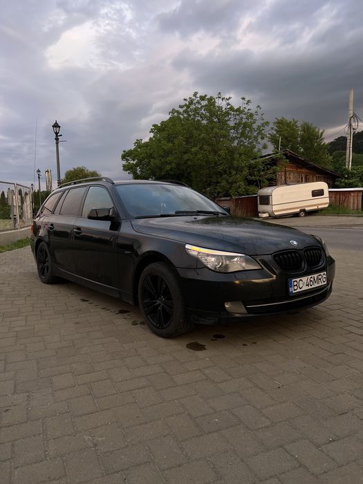 BMW 520D,E61, 2.0, automata , an 2009