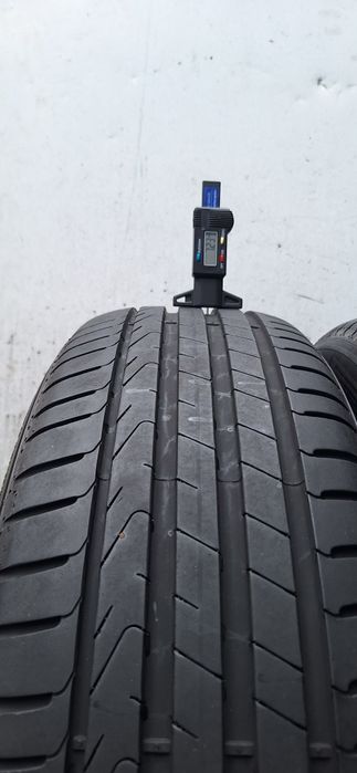 КАТО НОВИ! 225 60 18 Pirelli cinturato p7