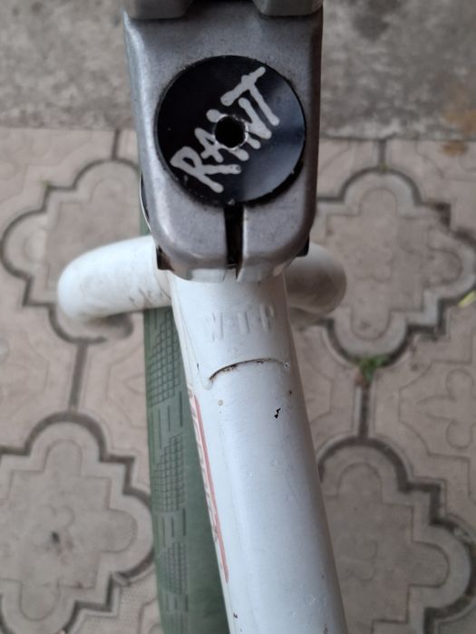 Bmx кастом wtp trust