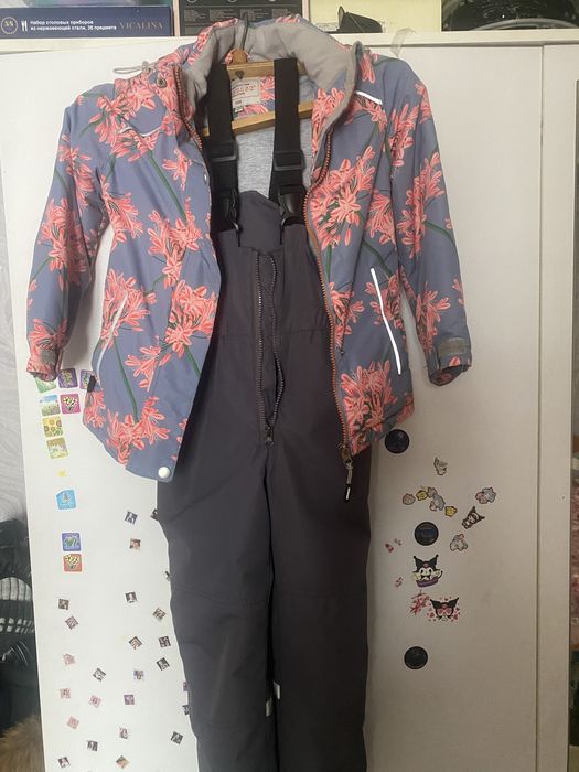 Продам вещи на девочку весна осень