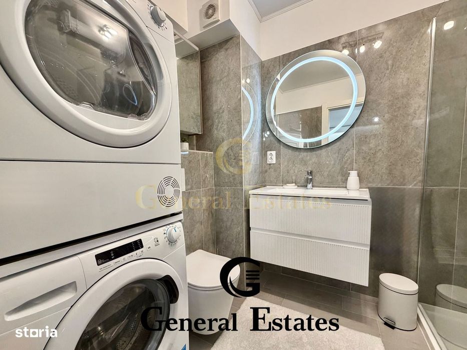 Apartament High Class | 2 Camere | Copou  Mutare imediată