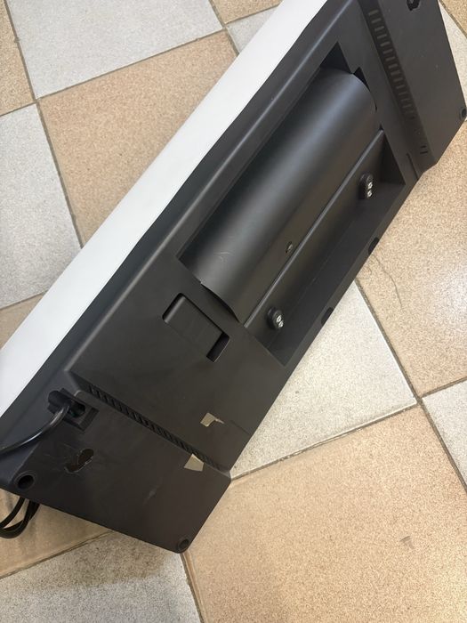 Стенен отоплителен уред тип духалка