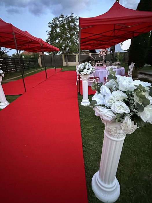 Aranjamente florale Nuntă si decorațiuni diverse