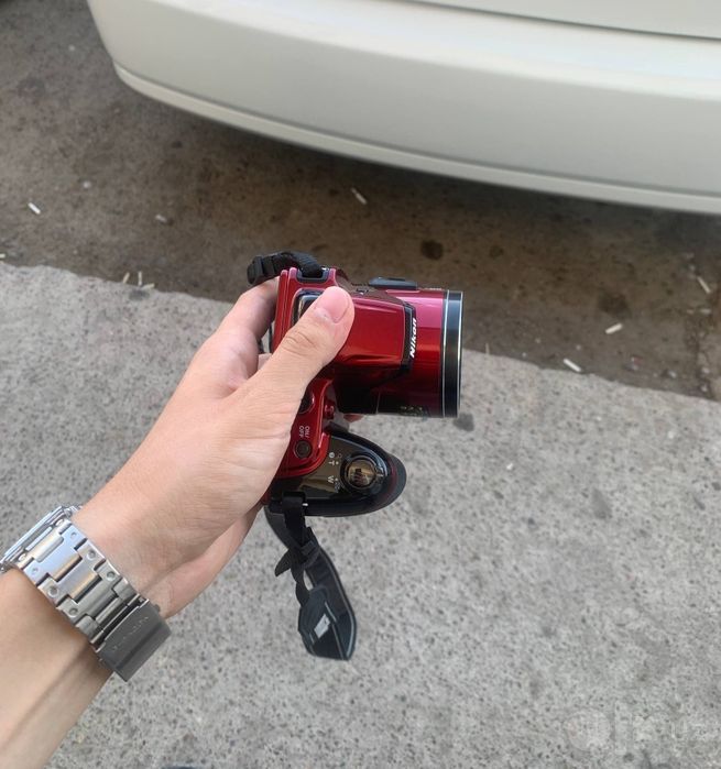 Fotoaparat camera